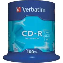 plyta-cd-r-700mb-verbatim-52x-cake-100-extra-protection-43411