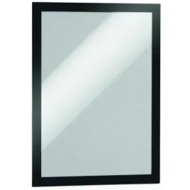 ramki-samoprzylepne-duraframe-a4-2sztuki-czarne-durable-487201