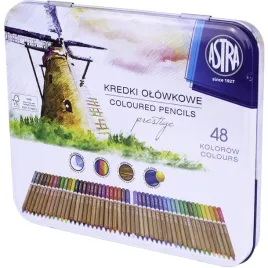 kredki-olowkowe-zestaw-48-kolorow-metalowe-pudelko-astra-prestige