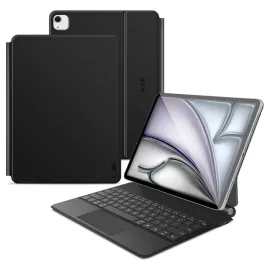 etui-z-klawiatura-na-ipad-pro-12-9-2020-2021-2022-ipad-air-13-2024-2025-smartcase-magnetic-czarne