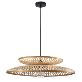 bali-1xe27-lampa-wiszaca-bezowa