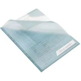 folder-combifile-a4-5szt-przezroczyty-niebieski