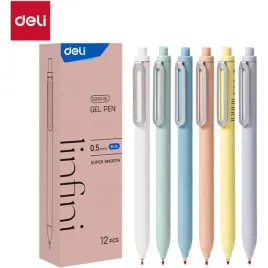 dlugopis-zelowy-super-smooth-niebieski-linfini-mix-kolorow-eg338-bl-deli