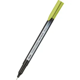 cienkopis-pointliner-colour-limonkowy-s40-k2-pentel