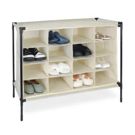 regal-relaxdays-regal-na-buty-bezowy-16-przegrodek-65x84x36-cm