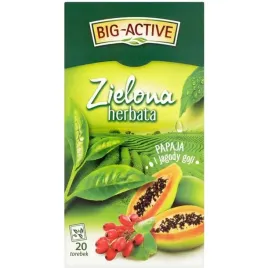 herbata-big-active-zielona-20-torebek-papaja-jagody-goji