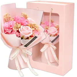 flower-box-bukiet-mydlanych-rozowych-roz-kwiatow-zapachowych-zestaw-prezent