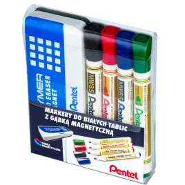 markery-do-tablic-mw85-st4abcdpl-4szt-z-gabka-pentel