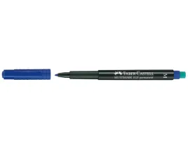 foliopis-z-gumka-ohp-multimark-m-1-0mm-niebieski-152551-faber-castell