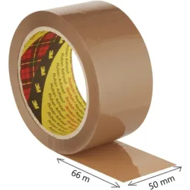 tasma-pakowa-do-magazynowania-309-brazowa-cicha-50x66-309-bwr-scotch