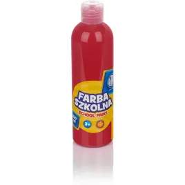 farba-plakatowa-szkolna-250ml-czerwona-301217012-astra