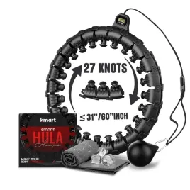 hula-hop-k-mart-485-cm-czarny-z-wypustkami