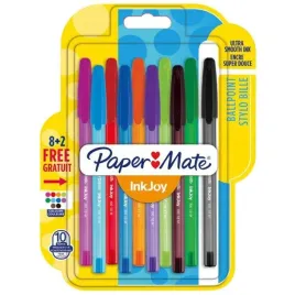 zestaw-dlugopisow-inkjoy-10kol-10mm-papermate-1956751