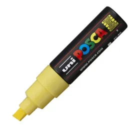 marker-z-farba-plakatowa-posca-pc-8k-zolty-uni