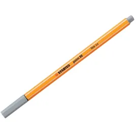 cienkopis-stabilo-point-88-95-szary-zimny-sredni