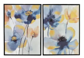 inga-komplet-2-obrazow-50x70cm-zlote-kwiaty