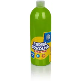 farba-plakatowa-szkolna-1000ml-limonkowa-301217045-astra