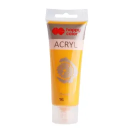 farba-akrylowa-75ml-zlota-ciemny-zolty-happy-color