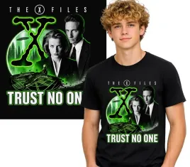 koszulka-the-x-files-z-archiwum-x-trust-no-one-t-shirt-xl