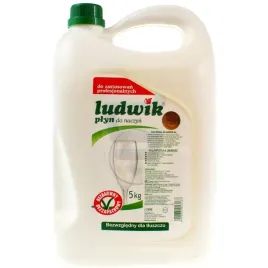 plyn-do-naczyn-ludwik-5kg-bezbarwny-bezzapachowy-hipoalergiczny