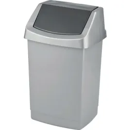kosz-na-smieci-uchylny-25l-curver-click-it-srebrny-grafit-04044-877-65
