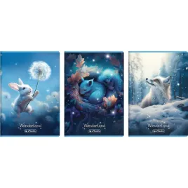 zeszyt-a4-32k-kratka-z-marginesem-wonderland-400209629-herlitz