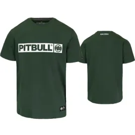 pitbull-t-shirt-lekka-koszulka-meska-nadruk-hilltop-bawelna-170-zielona-m