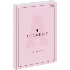 brulion-a4-96-k-kratka-m-90g-academy-pastel