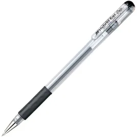 pioro-zelowe-pentel-k116-czarny-z-gumowym-uchwytem-hybrid-gel-grip
