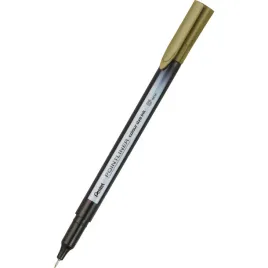 cienkopis-pointliner-colour-zloto-brazowy-s40-e4-pentel