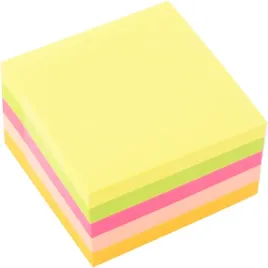 bloczek-samoprzylepny-75x75mm-400k-neonowy-d-rect-009328