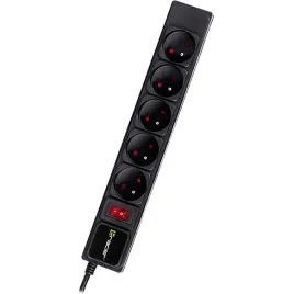 listwa-zasilajaca-5g-5m-czarna-powergear-tralis47138-tracer