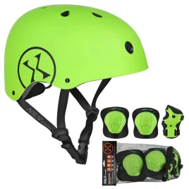 kask-na-rolki-rower-hulajnoge-regulowany-orzeszek-55-58-cm-ochraniacze-m