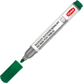marker-suchoscieralny-zielony-okragly-to-266-toma