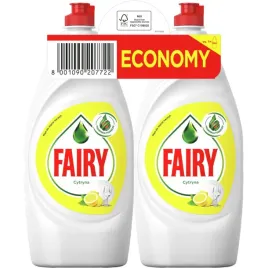 plyn-do-naczyn-fairy-900ml-2-sztuki-cytryna