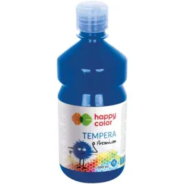 farba-tempera-premium-500ml-granatowa-happy-color-ha-3310-0500-33
