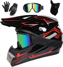 kask-dzieciecy-uigjiog-rockstar-czarny-matowy-z-okularami-4-rozmiary-52-59