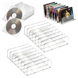 uchwyt-na-plyty-cd-akryl-przezroczysty-zestaw-2-stojakow-8-etui-bez-montazu