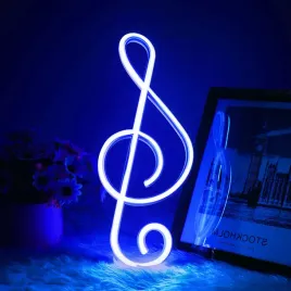 neonowy-znak-klucz-wiolinowy-muzyka-niebieski-35x14cm-usb-led-scienny