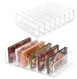 organizer-na-plyty-cd-dvd-z-akrylu-przezroczysty-17x125x4-cm-zestaw-2-szt