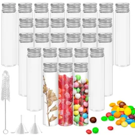 probowki-laboratoryjne-25-ml-zestaw-40-szt-szklo-aluminium-nakretka-lejki