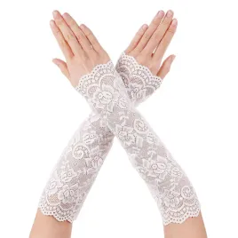 rekawiczki-slubne-bez-palcow-biale-koronka-30-cm-do-lokcia-eleganckie