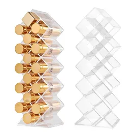 kosmetyczka-organizer-szminki-akryl-przezroczysty-16-przegrodek-23cm-2-szt