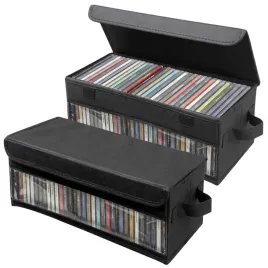 pudelko-do-przechowywania-plyt-cd-czarne-36x16cm-zestaw-2-sztuki-organizer