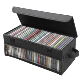 organizer-na-plyty-cd-czarne-32-szt-z-przezroczystym-okienkiem-36x14x16