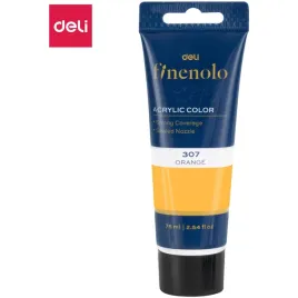 farba-akrylowa-finenolo-75ml-pomaranczowa-ec75-or-deli
