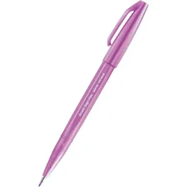 pisak-brush-sign-pen-purpurowy-ses15c-p2x-pentel