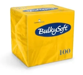 serwetki-bulkysoft-24x24mm-2-warstwy-100szt-zolte