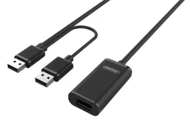 przedluzacz-usb-2-0-unitek-y-278-am-af-10m-z-dodatkowym-zasilaniem