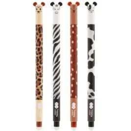 dlugopis-wymazywalny-uszaki-furry-safari-05mm-niebieski-happy-color-ha-412